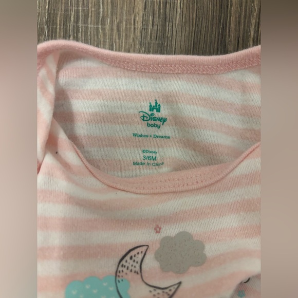 Disney Baby Girl Minnie Mouse Sets Size 3/6 Months 3 Sets Mix N Match - Picture 8 of 9